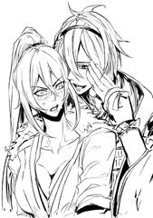 Sinners by Ketten