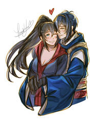 Sinners by KrazehKai