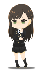 TWST Ann Sprite Commission by Tai Twt: @aii_taii