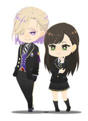 TWST VilAnn Sprites by Tai Twt: @aii_taii